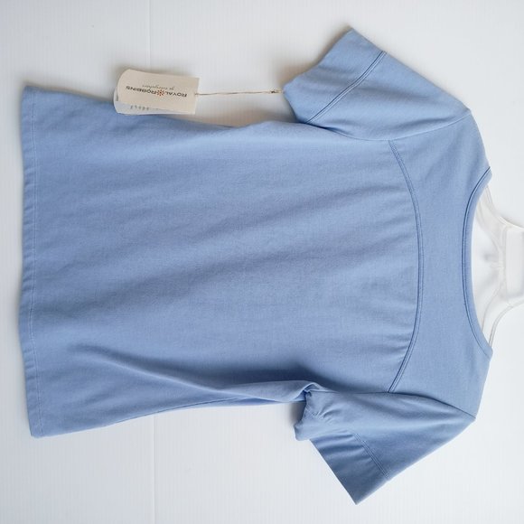 Royal Robbins Womens Essential Henley Top - Medium - New - Q70113 - Picture 2 of 8